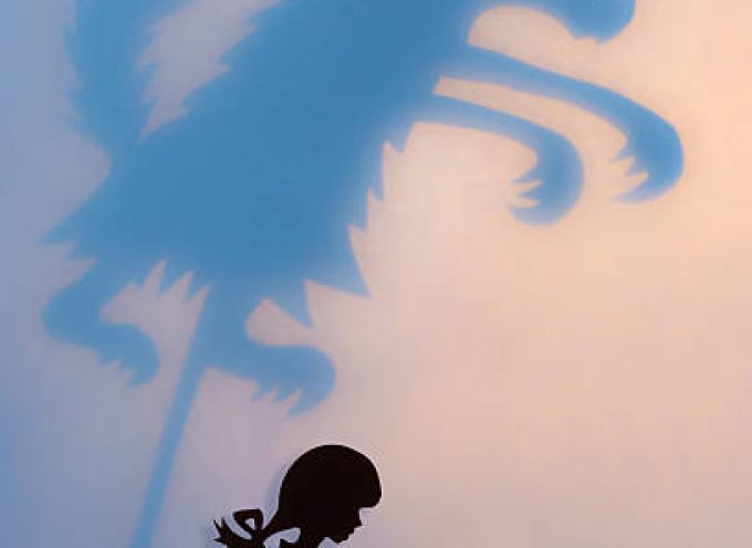 Daily Practice: “Spirit of the Jackal”