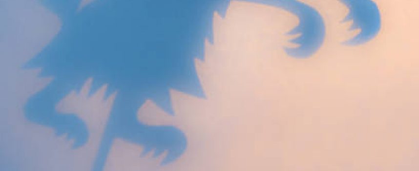 Daily Practice: “Spirit of the Jackal”