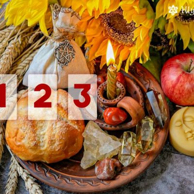 Tarot Spread “Lammas Lesson”