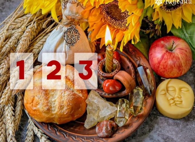 Tarot Spread “Lammas Lesson”