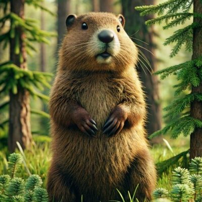 Daily Practices: “Spirit of the Beaver”