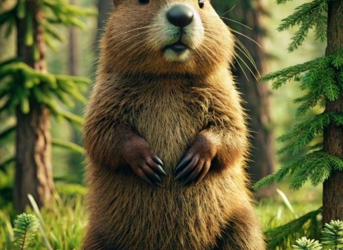 Daily Practices: “Spirit of the Beaver”