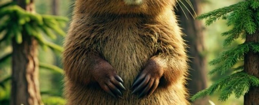 Daily Practices: “Spirit of the Beaver”