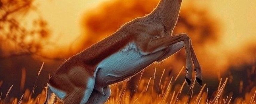 Daily Practices: “Spirit of the Gazelle”