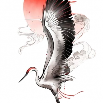 Daily Practices: “Spirit of the Crane”
