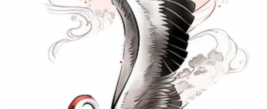 Daily Practices: “Spirit of the Crane”