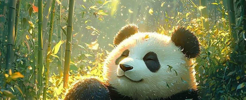 Daily Practices: “Spirit of the Panda”