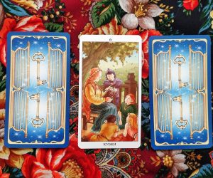 Magical Door for Wednesday, August 26, 2026