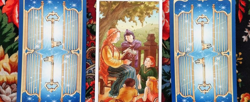 Magical Door for Wednesday, September 10, 2025