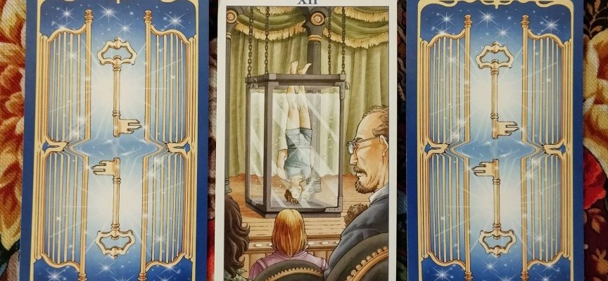 Magical Door for Tuesday, September 9, 2025