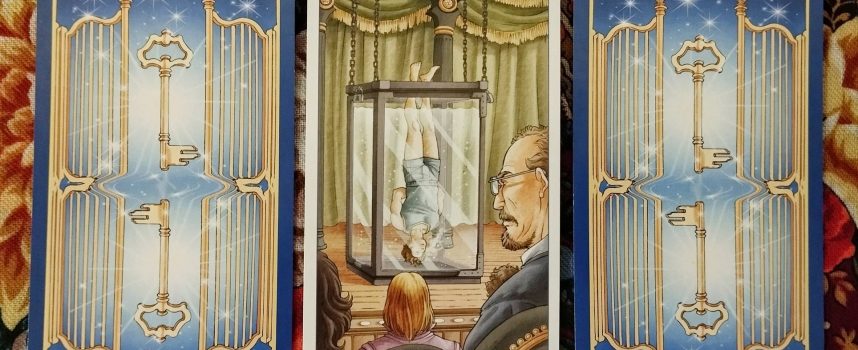 Волшебная дверь на вторник 9 сентября 2025