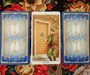 Magical Door for Thursday, October 22, 2026