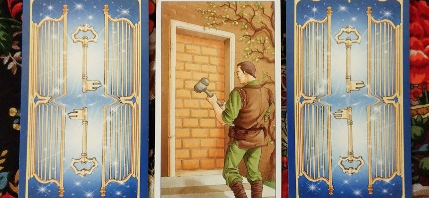 Волшебная дверь на четверг 11 сентября 2025