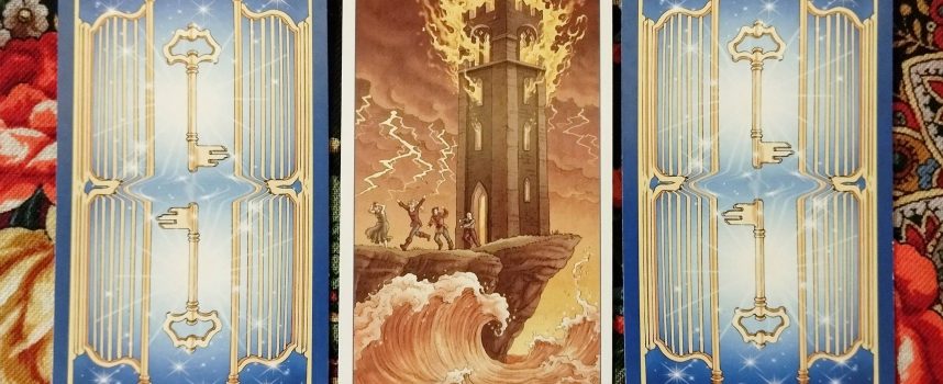 Magical Door for Friday, September 12, 2025