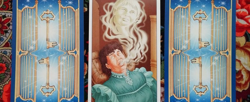 Magical Door for Saturday, September 13, 2025