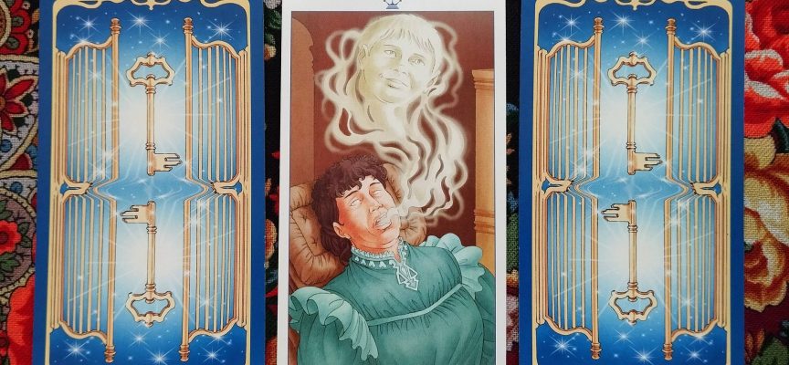 Magical Door for Saturday, September 13, 2025