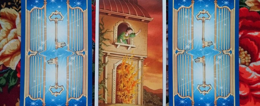 Magical Door for Friday, September 19, 2025