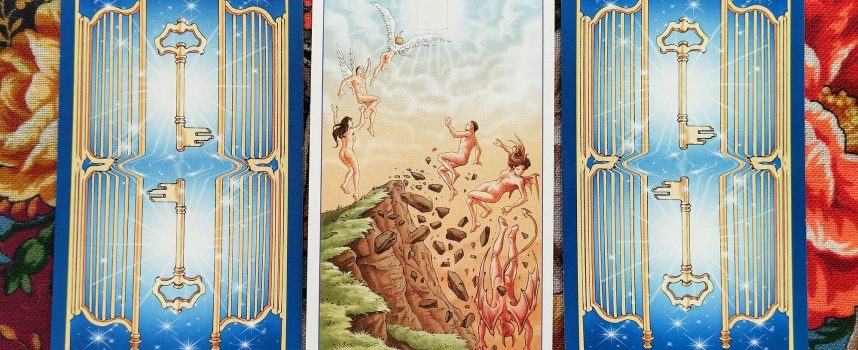 Magical Door for Saturday, September 20, 2025