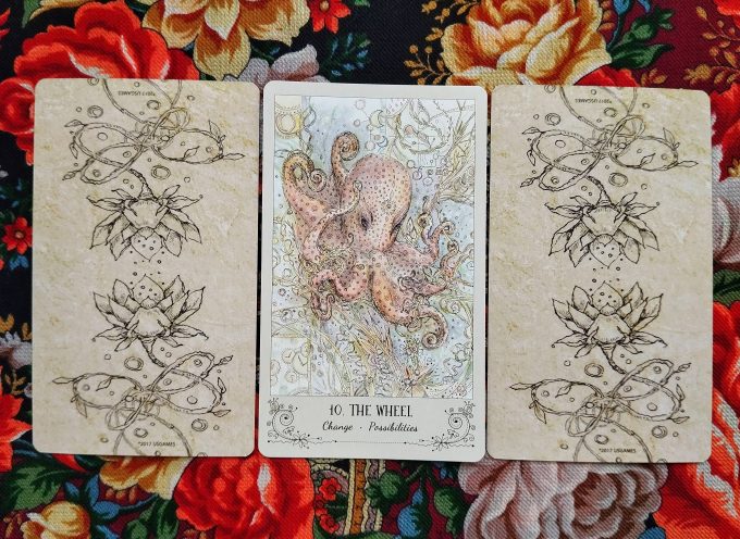 Волшебная дверь на воскресенье 28 сентября 2025