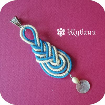 Amulet “Power of Water”