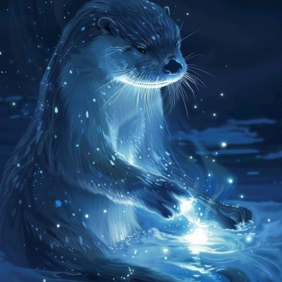 Практики дня «Дух Выдры»