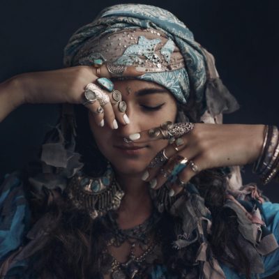 Практика «Танец Шакти»