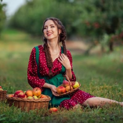 Лунная история октября от Шувани