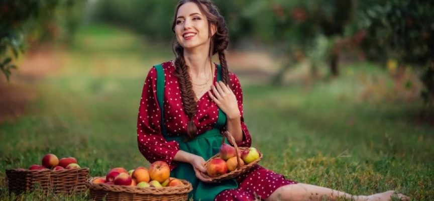 Лунная история октября от Шувани