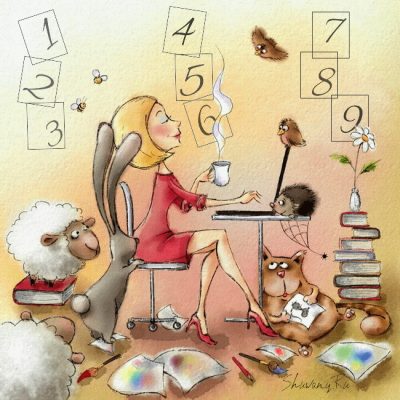 Tarot Spread “New Venture”