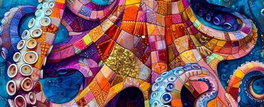 Daily Practice “Spirit of the Octopus”