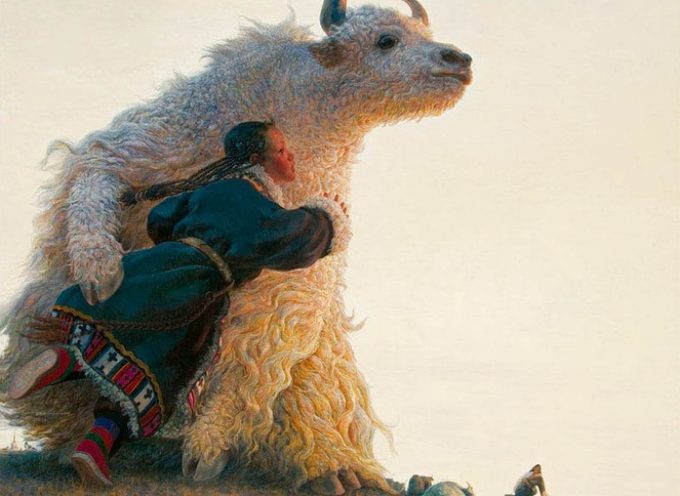 Daily Practices “Spirit of the Bison”