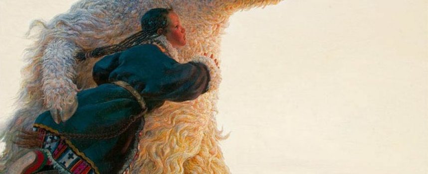 Daily Practices “Spirit of the Bison”