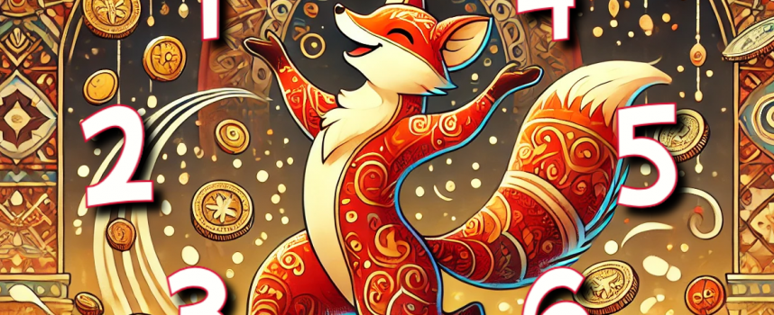 Расклад «Лисьи деньги»