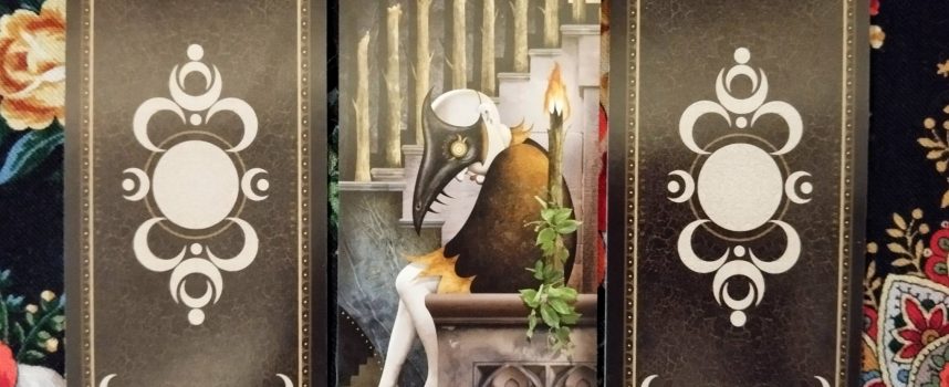 Magical Door for Sunday, October 12, 2025