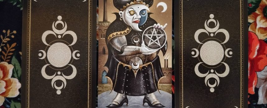 Magical Door for Monday, December 8, 2025