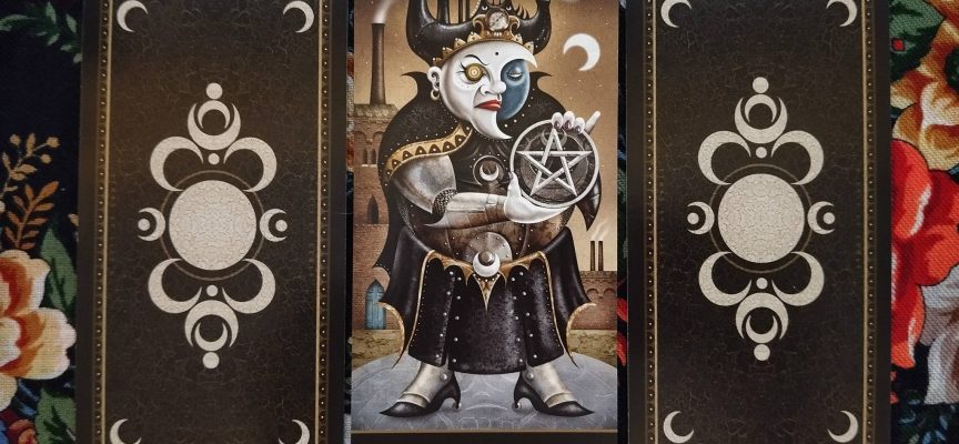 Волшебная дверь на понедельник 13 октября 2025