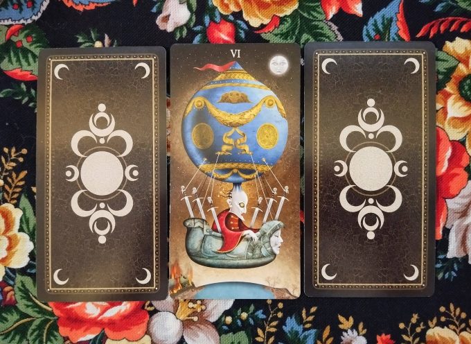 Волшебная дверь на понедельник 1 декабря 2025