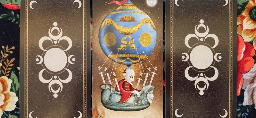 Волшебная дверь на понедельник 1 декабря 2025