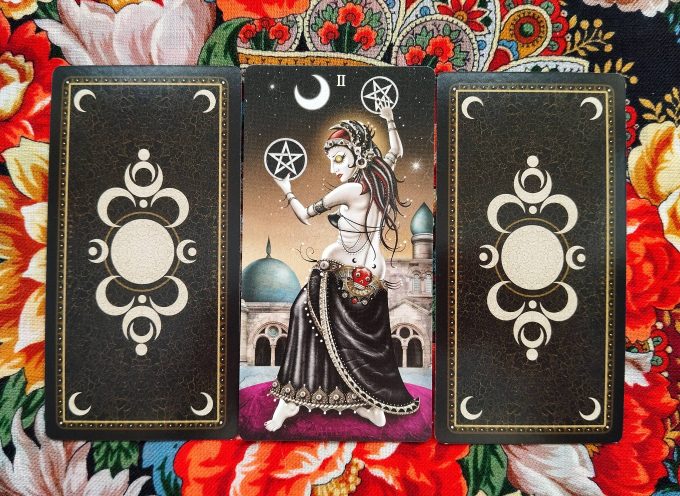 Magical Door for Wednesday, October 15, 2025