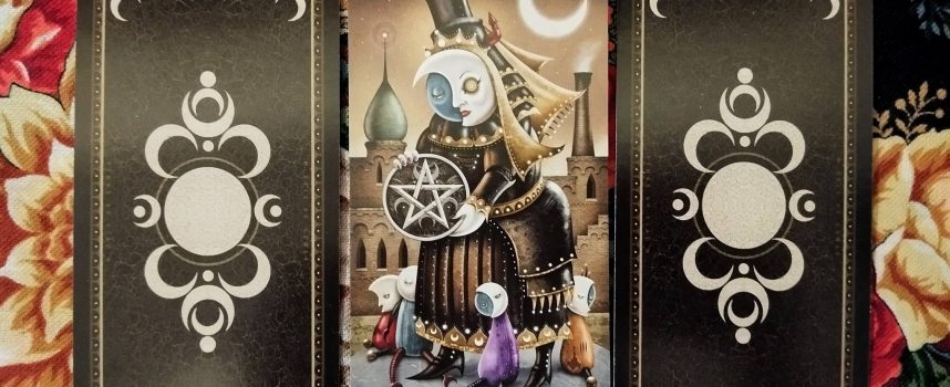 Magical Door for Tuesday, December 9, 2025