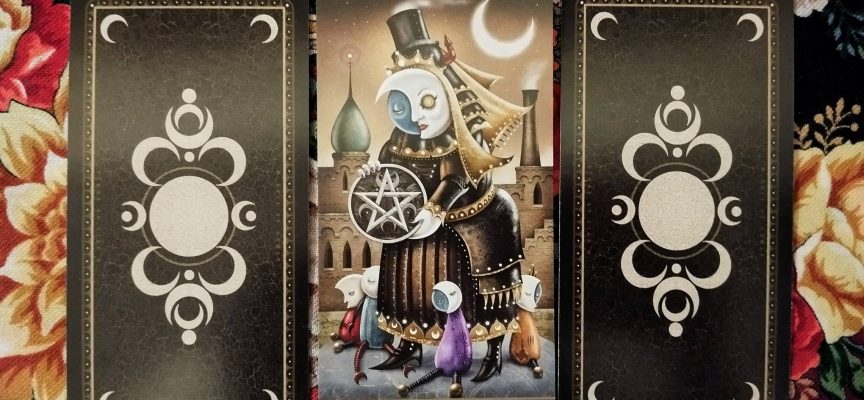 Magical Door for Tuesday, December 9, 2025