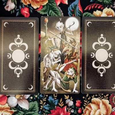 Magical Door for Saturday, October 18, 2025