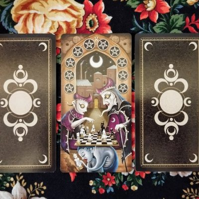 Magical Door for Sunday, October 19, 2025