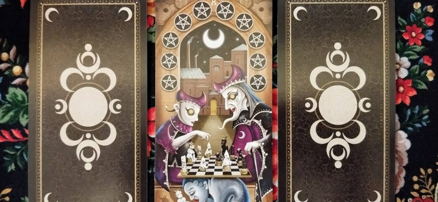 Magical Door for Sunday, October 19, 2025