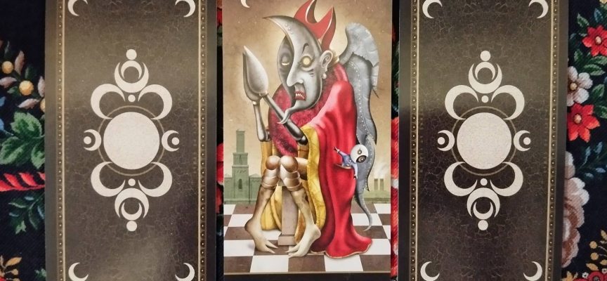 Волшебная дверь на понедельник 20 октября 2025