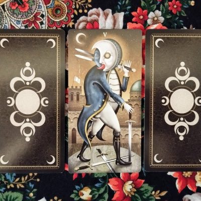 Magical Door for Tuesday, October 21, 2025