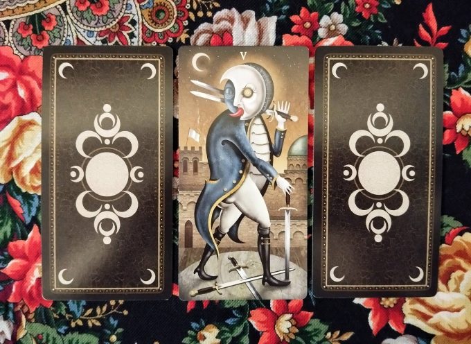 Magical Door for Tuesday, October 21, 2025