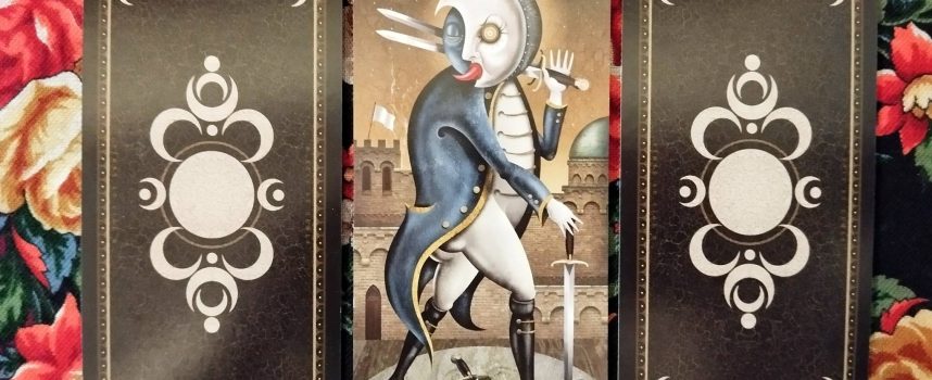 Волшебная дверь на вторник 21 октября 2025