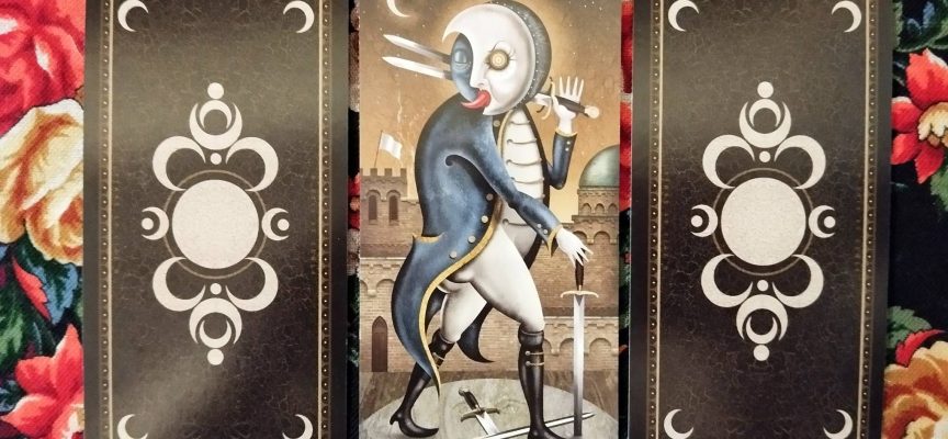 Волшебная дверь на вторник 21 октября 2025