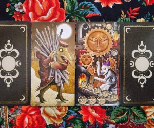 Magical Doors for the Weekend of July 18-19, 2026